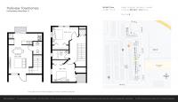 Unit 960 NW 78th Ave # 1C floor plan